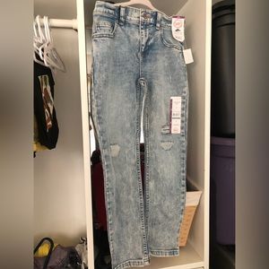 Boys slim jeans